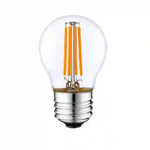 Bombillo Led Vintage 4w 3000k Luz Calida