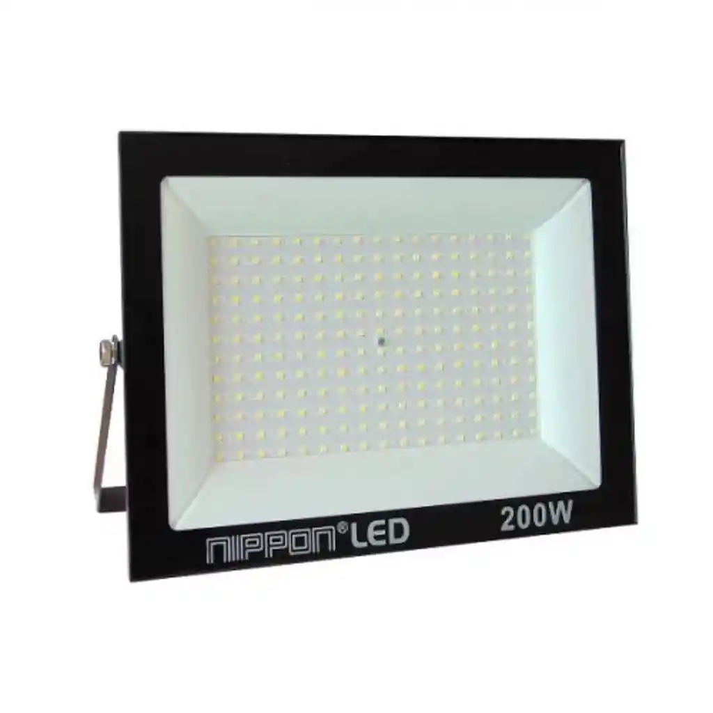 Reflector Led 200w 6500k Luz Fría