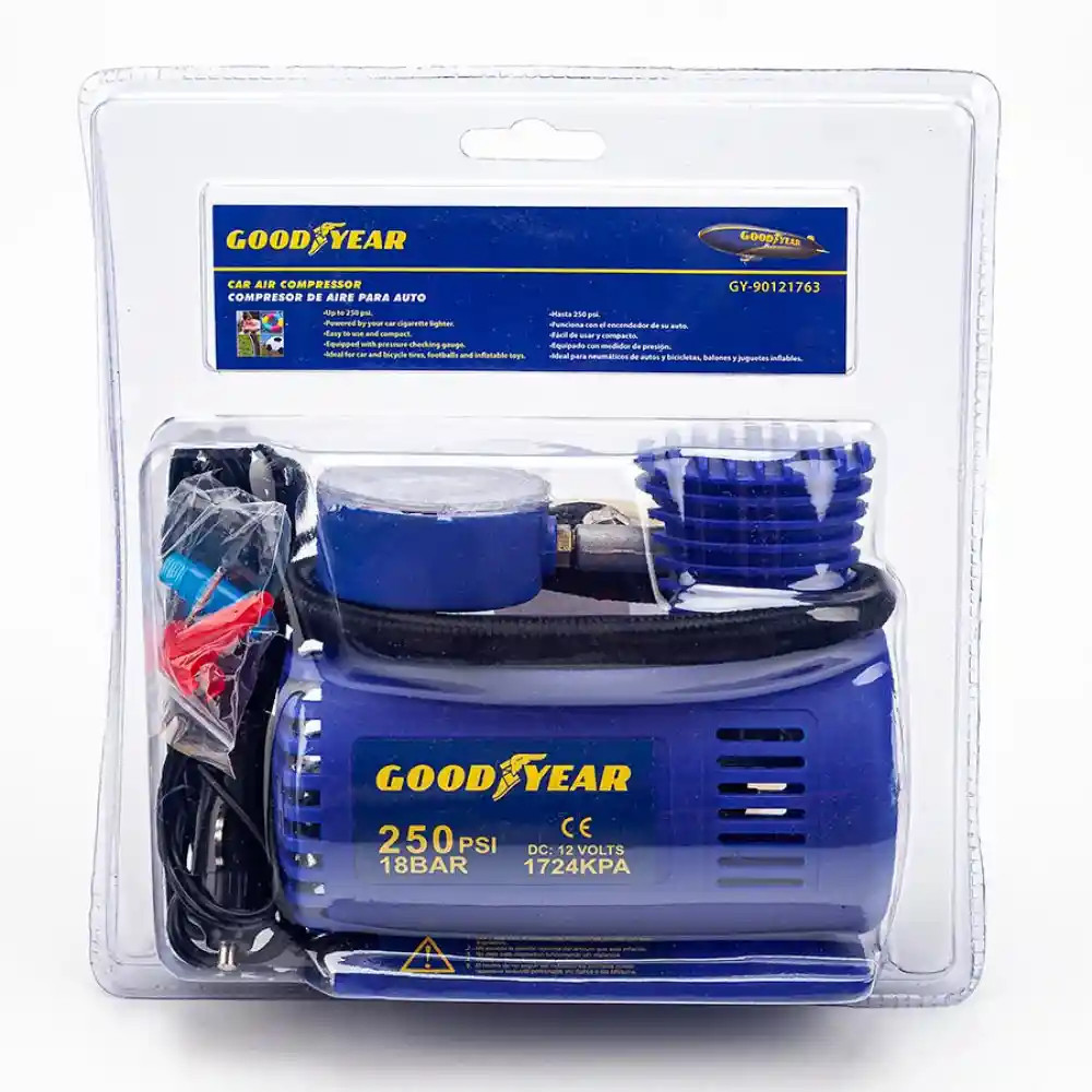 Compresor Goodyear 991-90121763 16mm