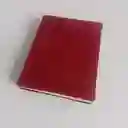 Cuaderno Copto Guinda Pequeño (n)