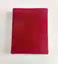 Cuaderno Copto Guinda Pequeño (n)