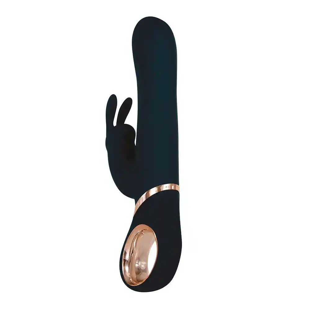 Vibrador Giratorio Rabbit Eva Adam Eve