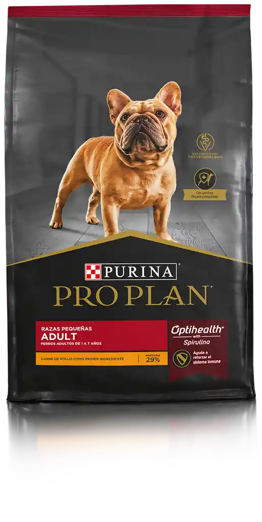 Proplan Adulto Raza Pequeña X 3kg