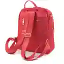 Morral En Nylon Con Cierres Delanteros Y Cartuchera