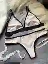 Conjunto De Ropa Interior En Diversos Colores