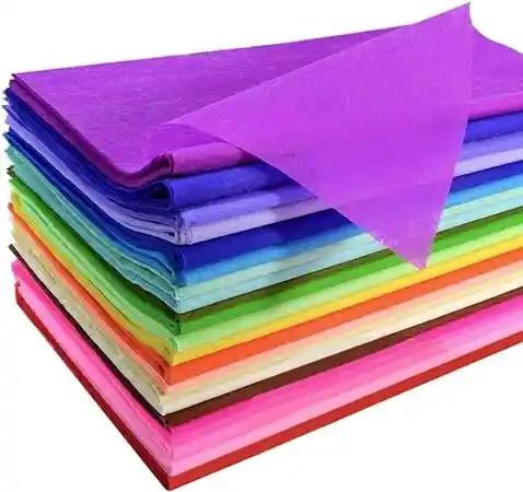 Papel Seda Magenta