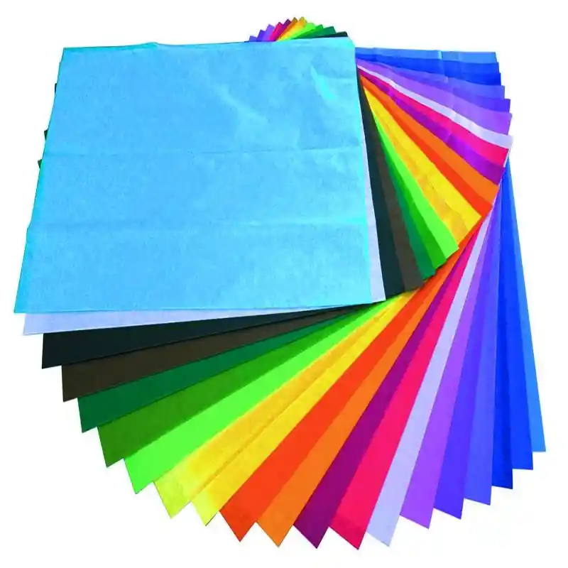 Papel Seda Magenta