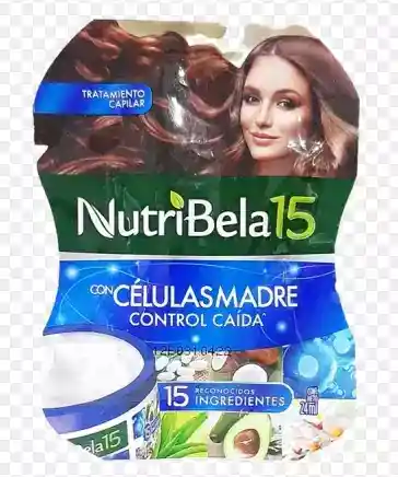 Tratamiento Nutribela 70g X5