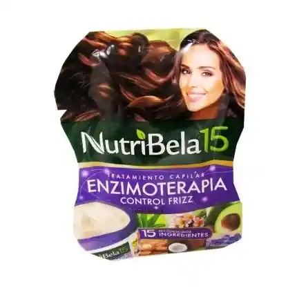 Tratamiento Nutribela 70g X5