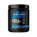 Creatina Cell Tech Creactor Hcl 120 Servicios