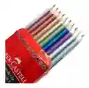Colores Metalizados Faber Castell (metalicos)