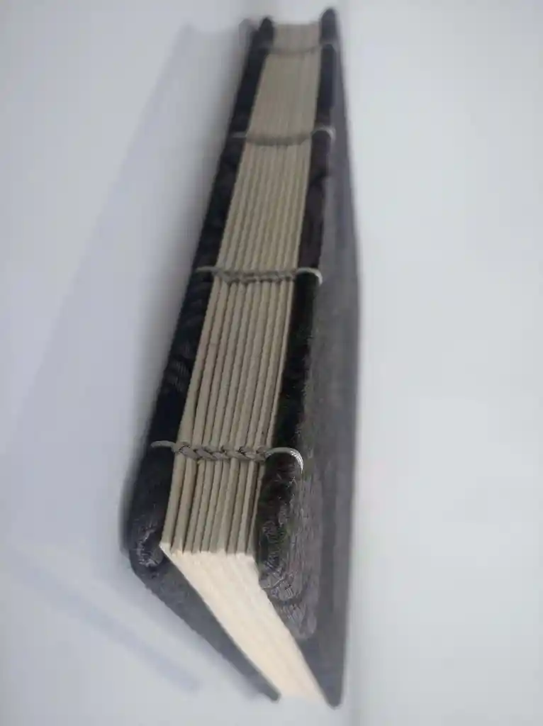 Cuaderno Copto Hojas Pequeño