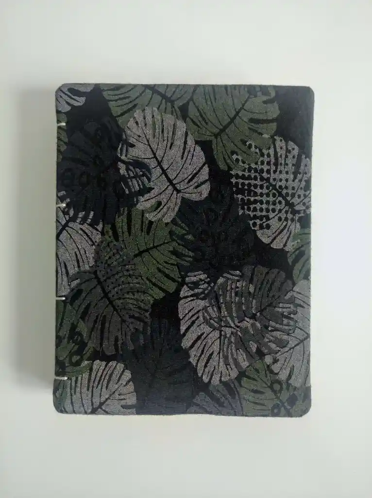 Cuaderno Copto Hojas Pequeño