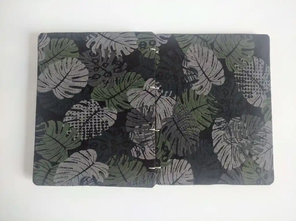 Cuaderno Copto Hojas Pequeño