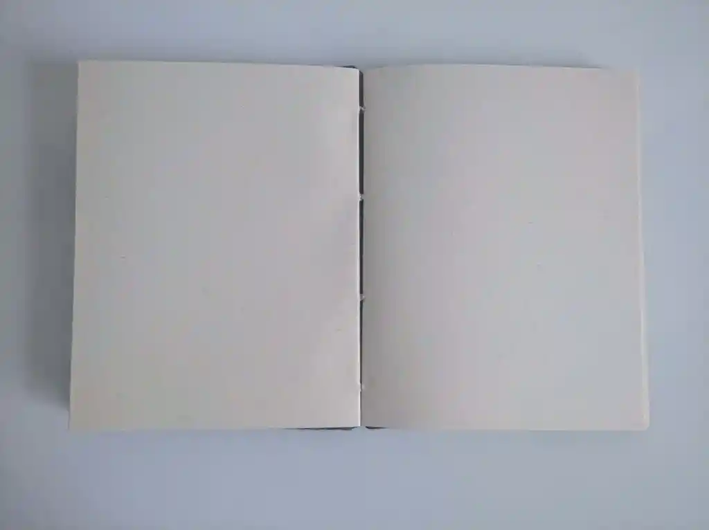 Cuaderno Copto Hojas Pequeño