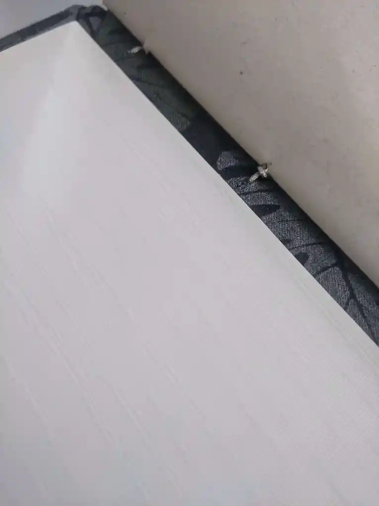 Cuaderno Copto Hojas Pequeño