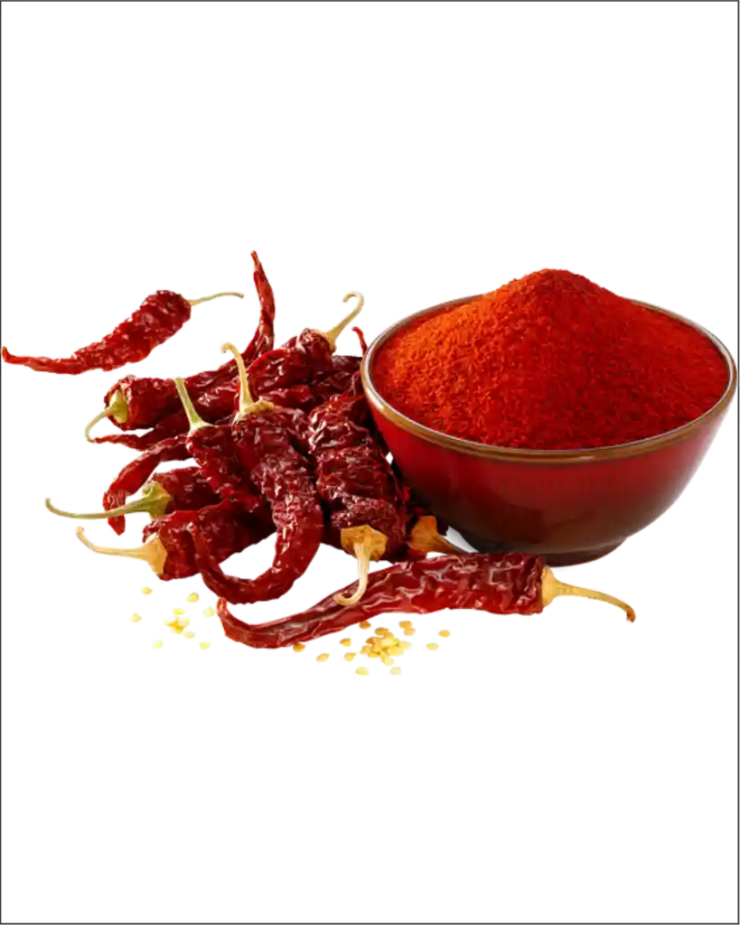 Red Chilli Powder