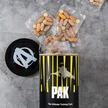 Multivitaminico Animal Pak 44 Sobres