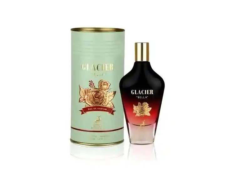 Loción Perfume Glacier Bella Maison Alhambra 100ml Edp Mujer Original Garantizada