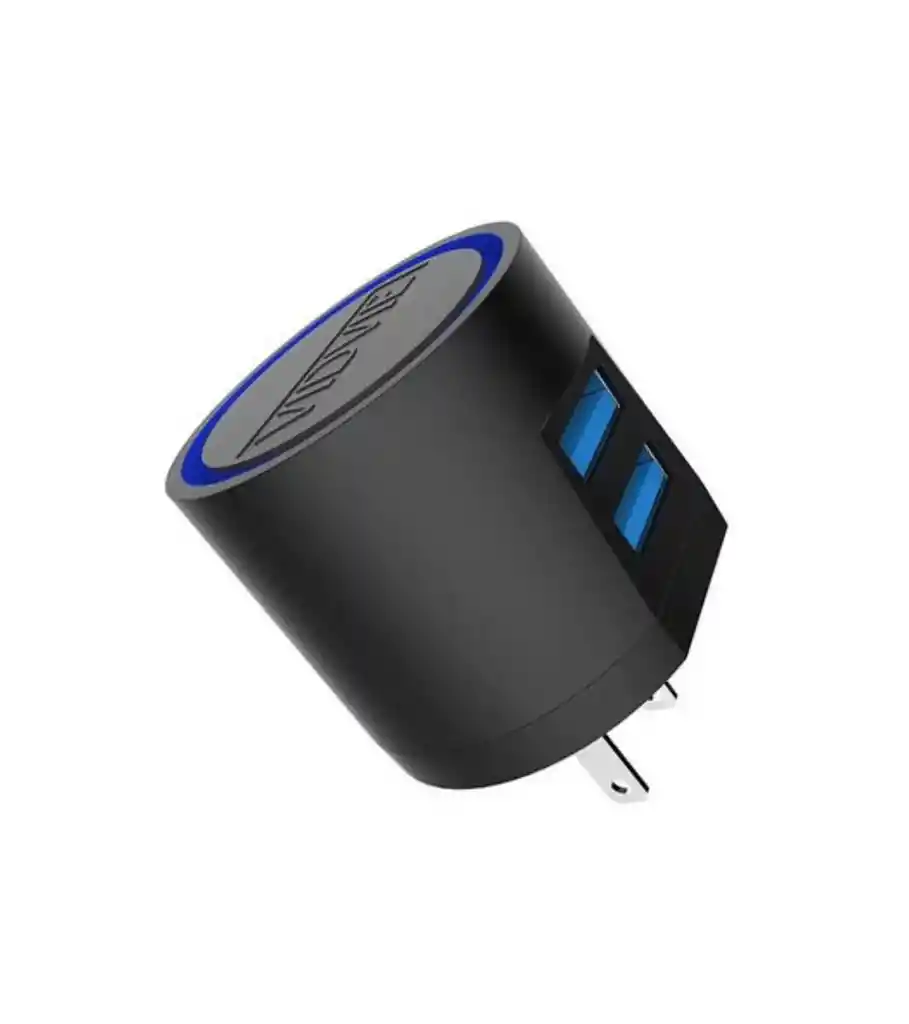 Cargador Vidvie Doble Usb Fast Charger 2.1a