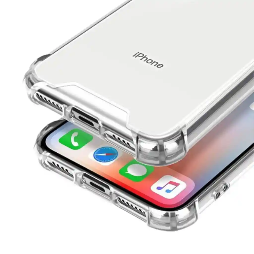 Iphonefunda Super Bumper Protector Compatible Con 12 Pro Max