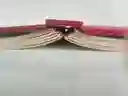 Cuaderno Belga Guinda Pequeño
