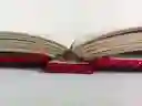 Cuaderno Belga Guinda Pequeño