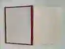 Cuaderno Belga Guinda Pequeño