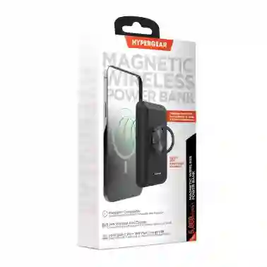 Power Bank Hypergear 5000 Mah Magnetic