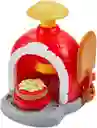 Juguete Play-doh Horno De Pizzas Y Accesorios Para Niños