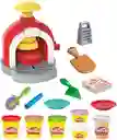 Juguete Play-doh Horno De Pizzas Y Accesorios Para Niños