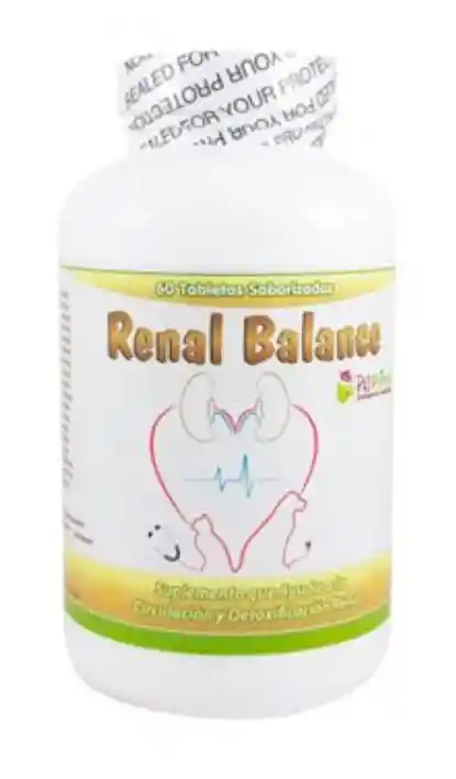 Renal Balance® Frasco 60 Tabletas