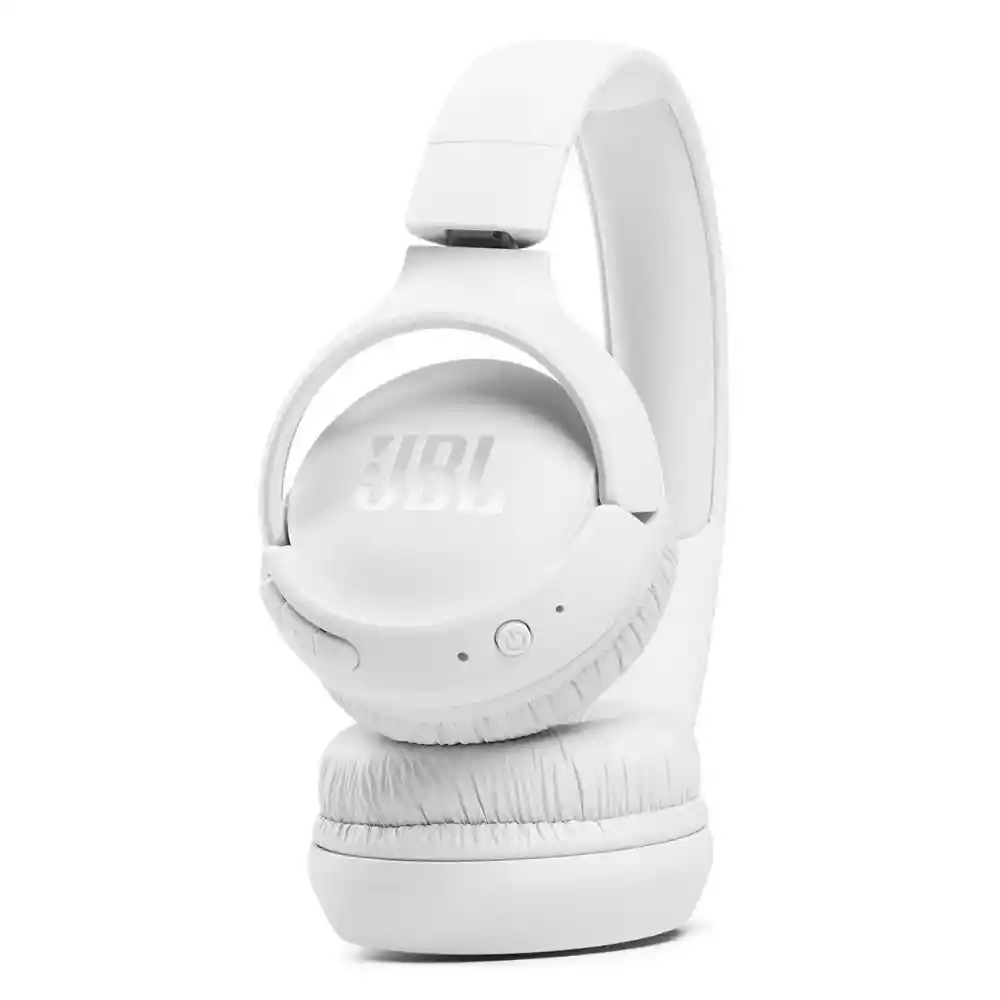 Audifonos Jbl Tune 510 Bt Blanco