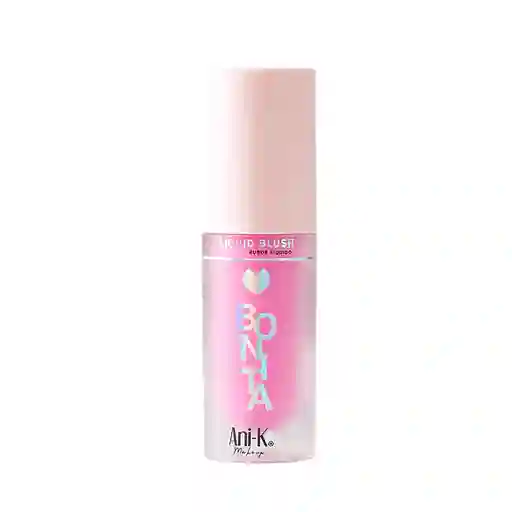 Rubor Liquido Bonita Ani-k X 5ml - 02 Ellie