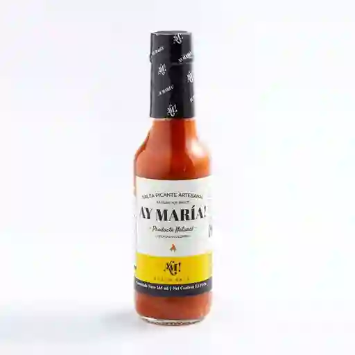 Salsa Picante Ay Maria X 165 Ml Bajo