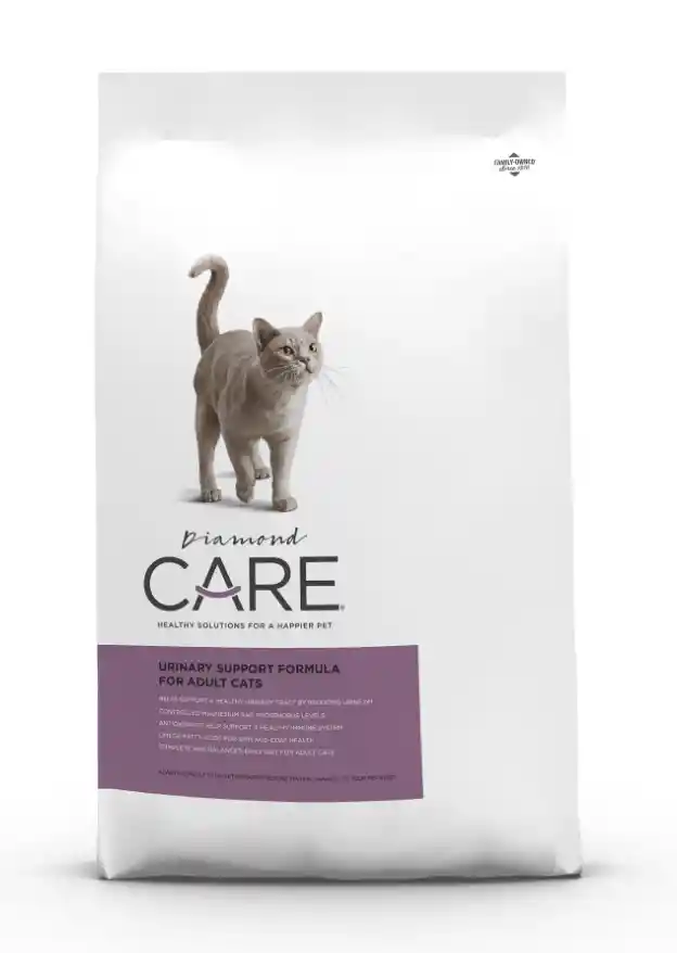 Diamond® Care Fórmula De Apoyo Urinario Para Gatos Adultos 1 Kg