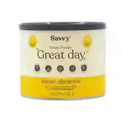 Great Day Lemon Gingerine X 180gr - Savvy