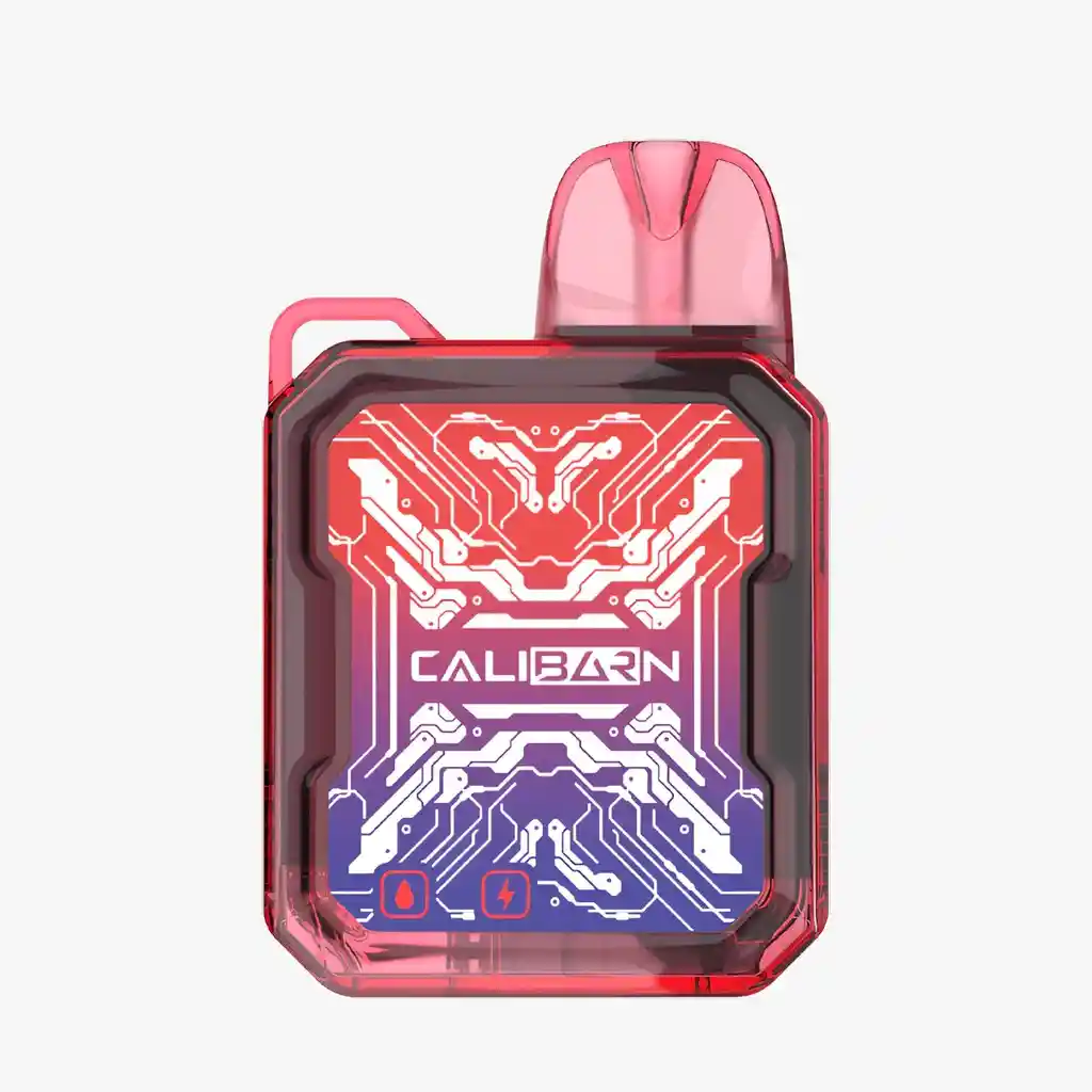 Uwell Caliburn Bar 6.000 Puffs, Watermelon Ice 5%