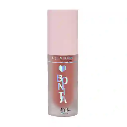 Rubor Liquido Bonita Ani-k X 5ml - 05 Pink Crush