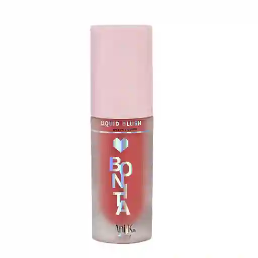 Rubor Liquido Bonita Ani-k X 5ml - 07 Sangria