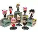 Caja Misteriosa Mejor Serie D Anime 1 Misterio 1 Mini Figura Spy X Family