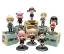 Caja Misteriosa Mejor Serie D Anime 1 Misterio 1 Mini Figura Spy X Family