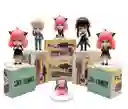 Caja Misteriosa Mejor Serie D Anime 1 Misterio 1 Mini Figura Spy X Family