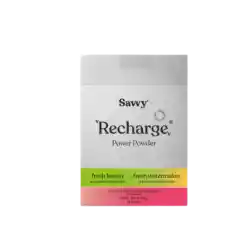 Recharge Polvo 20 Sobres - Savvy