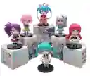 Caja Misteriosa De Anime 1 Misterio 1 Mini Figura Hatsune Miku