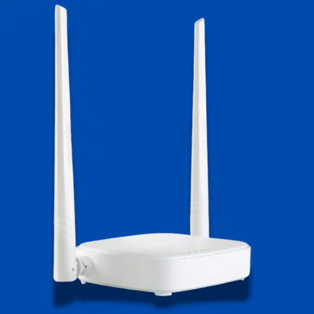 Router Inalámbrico N300 Con Configuración Sencilla