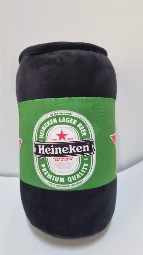 Cojin Heineken