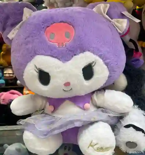 Peluche Kuromi 50 Cm