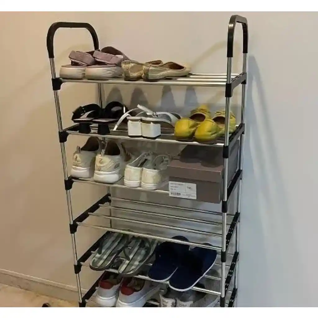 Zapatero Organizador De Zapatos 6 Niveles