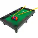 Mesa Grande Pool Billar Juguete Niños Diversion Destreza